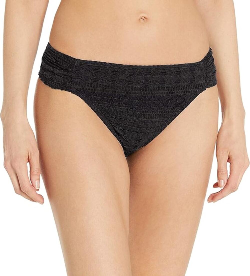 Bleu Rod Beattie Tall Triangle Bikini Bottom Swimwear sz 6